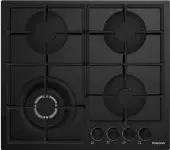 Варочная панель Hotpoint HG 62FA/BK - изображение в каталоге