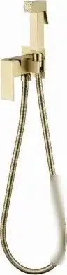 Гигиенический душ Grocenberg GB002 (золото матовый) - фото товара