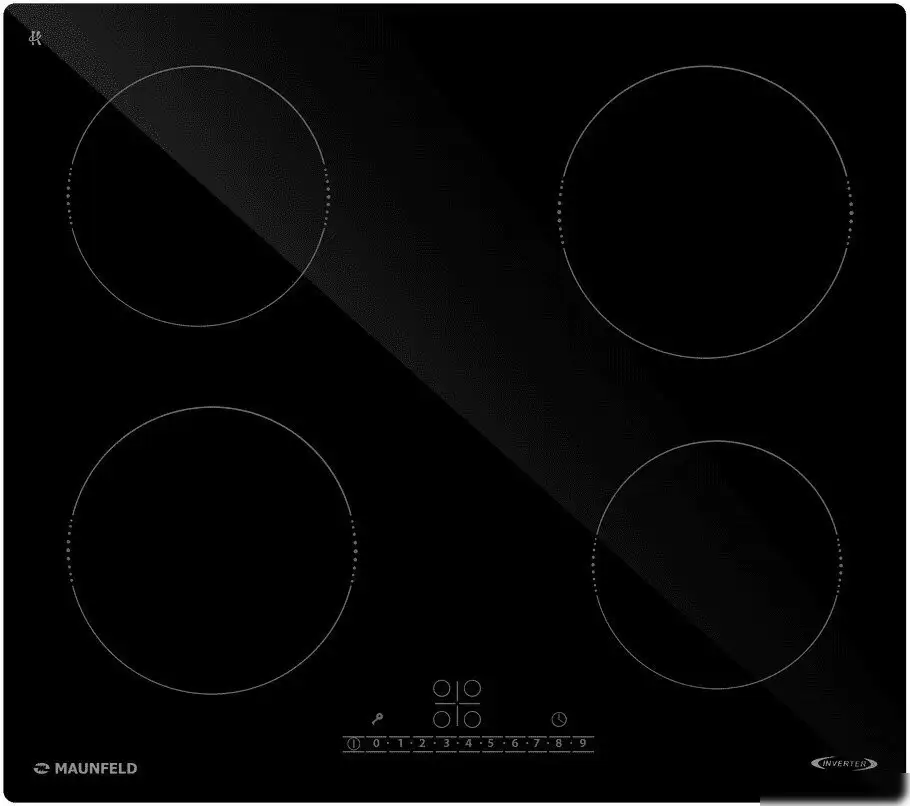 Варочная панель MAUNFELD AVI6043SBK - фото товара