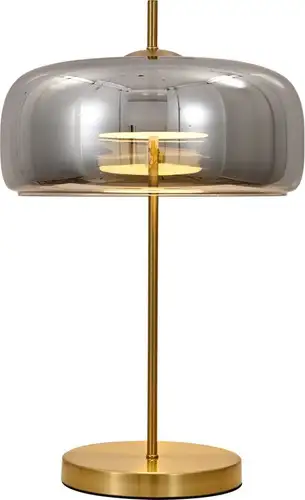 Настольная лампа Arte Lamp Padova A2404LT-1SM – изображение в каталоге