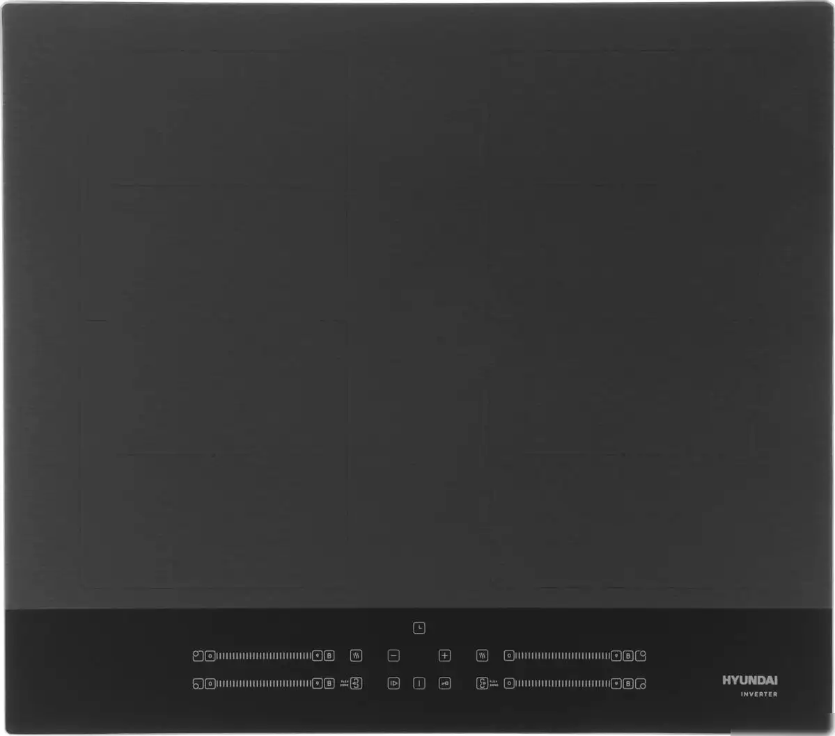 Варочная панель Hyundai HHI 6786 GR - фото товара