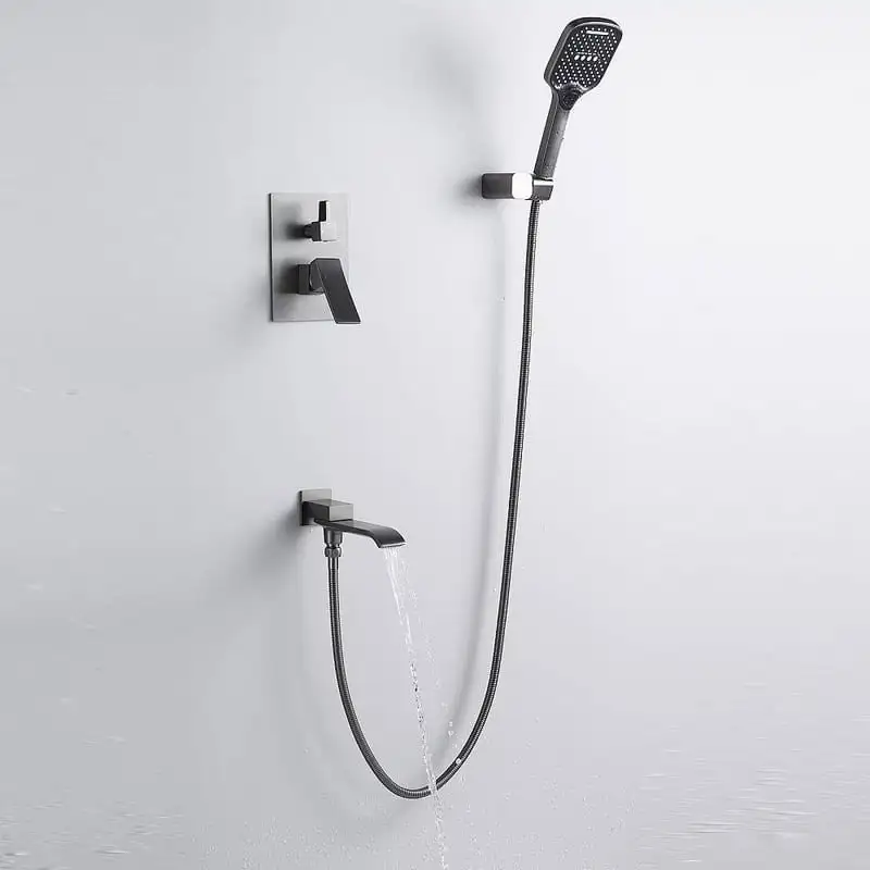 Душевая система Shevanik S4035T - фото товара