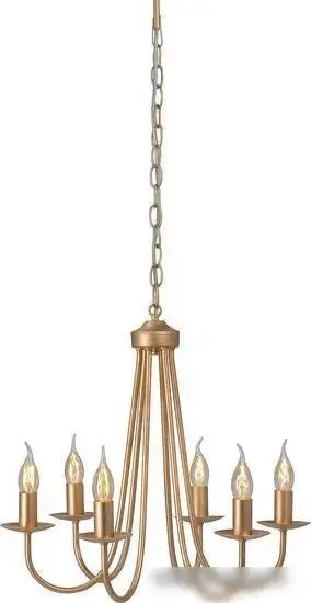 Подвесная люстра Vitaluce V3718 V3718-8/6 – фото товара