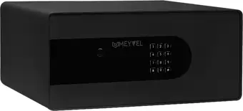 Мебельный сейф Meyvel SF8-430-195 (темно-серый) – изображение в каталоге
