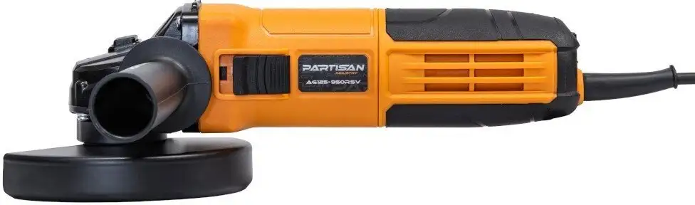 Угловая шлифмашина Partisan AG125-950RSV – фото товара