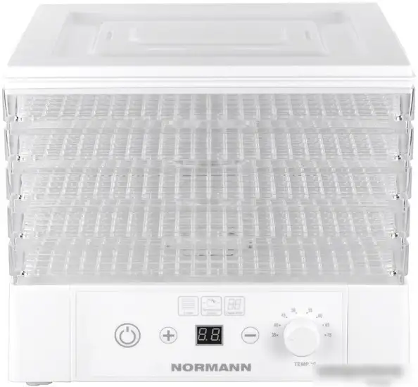 Сушилка для овощей и фруктов Normann AFD-901 - фото товара