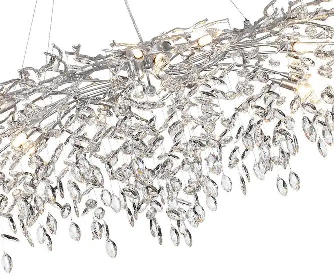 Подвесная люстра Odeon Light Delica 4970/16