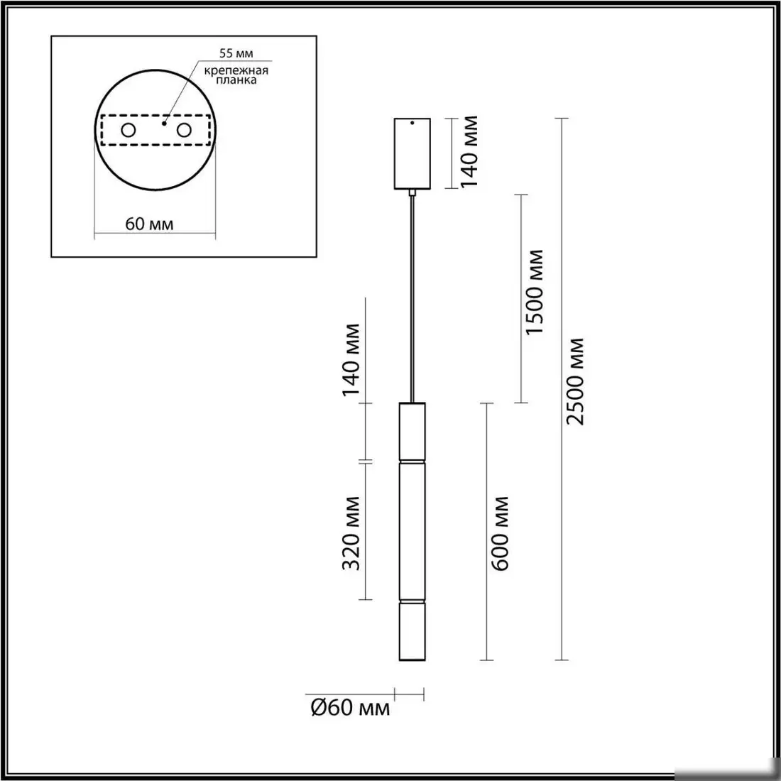 Подвесная люстра Odeon Light Marbella 6674/15L – фото товара