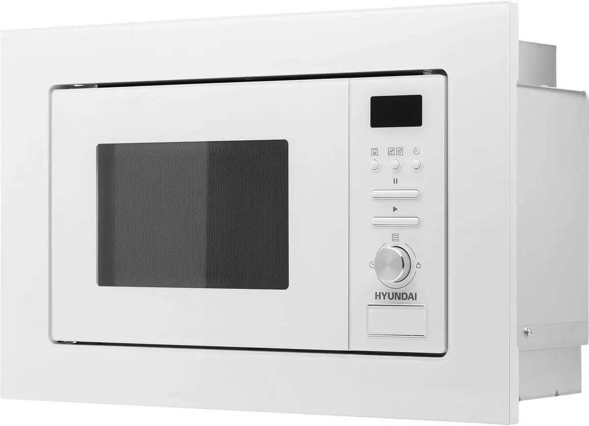 Микроволновая печь Hyundai HBW 2040 (белый) – фото товара