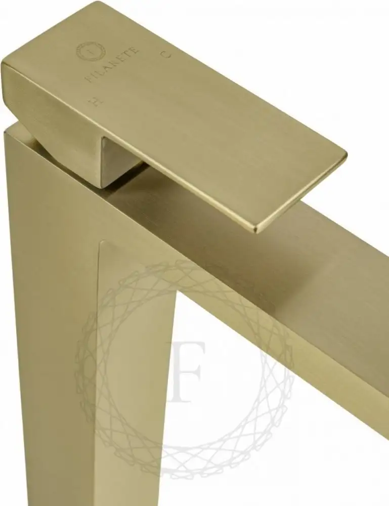 Смеситель Filarete Fing FL6040 (матовое золото) - фото товара