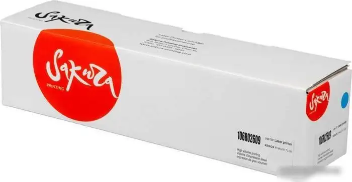 Картридж Sakura Printing SA106R02609 (аналог Xerox 106R02609) – фото товара