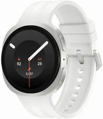 Умные часы Samsung Galaxy Watch9 S 40 мм (кремовый) – изображение в каталоге