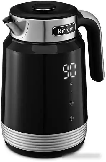 Электрический чайник Kitfort KT-6648 - фото товара