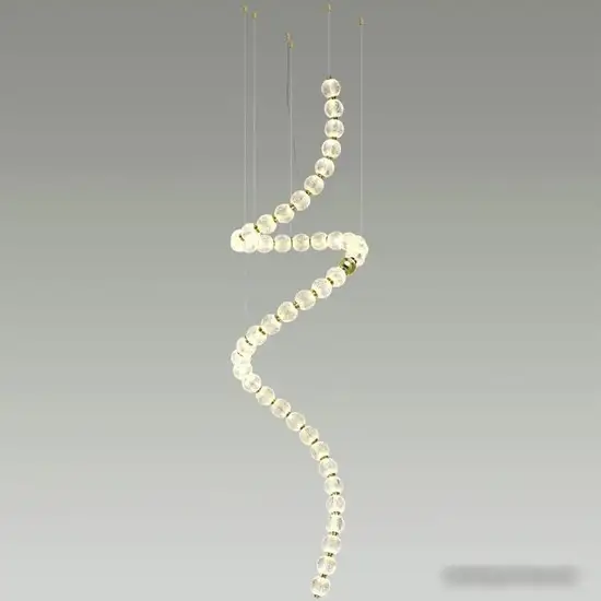 Подвесная люстра Odeon Light Crystal 5008/132L – фото товара