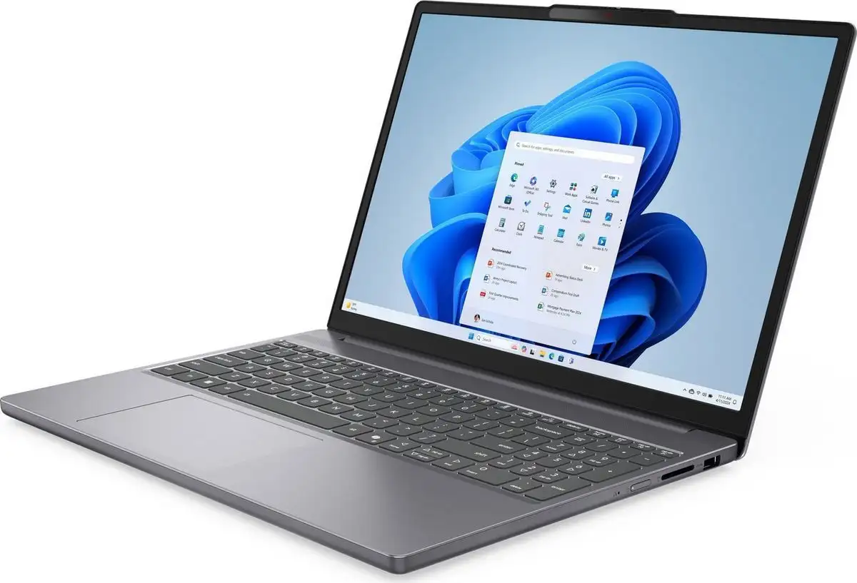 Ноутбук Lenovo IdeaPad Slim 3 15IRH10 83K100DUPS – фото товара