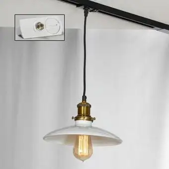 Трековый светильник Lussole Glen cove LSP-9605-TAW – изображение в каталоге