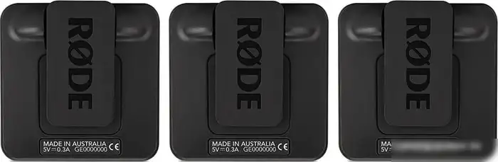 Микрофон RODE Wireless GO II – фото товара