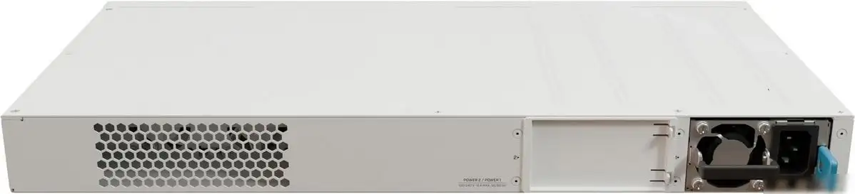 Управляемый коммутатор 3-го уровня Mikrotik CRS320-8P-8B-4S+RM – фото товара
