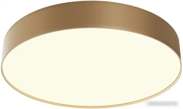 Припотолочная люстра Maytoni Zon C032CL-45W3K-RD-MG – изображение в каталоге