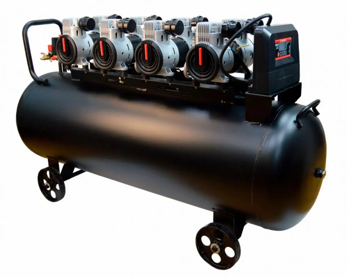 Компрессор Brait KB-5100/200X4 PRO – фото товара