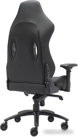 Кресло Everprof Jaguar (экокожа/красный) – фото товара