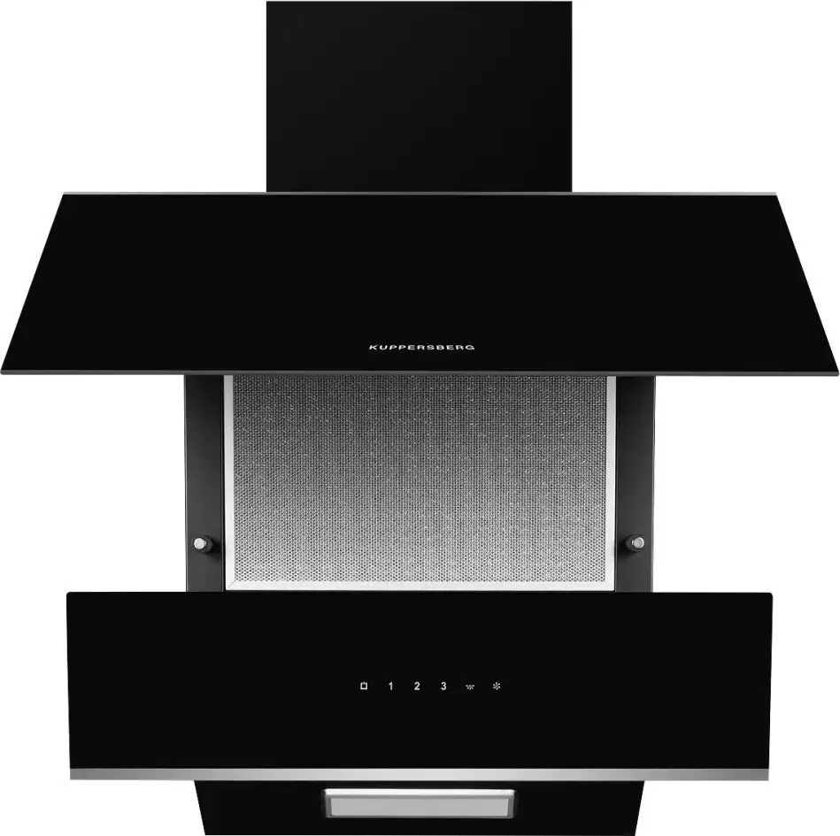 Кухонная вытяжка KUPPERSBERG F 600 BX - фото товара