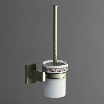 Ершик для унитаза Art&Max Gotico AM-E-4881AQ – изображение в каталоге