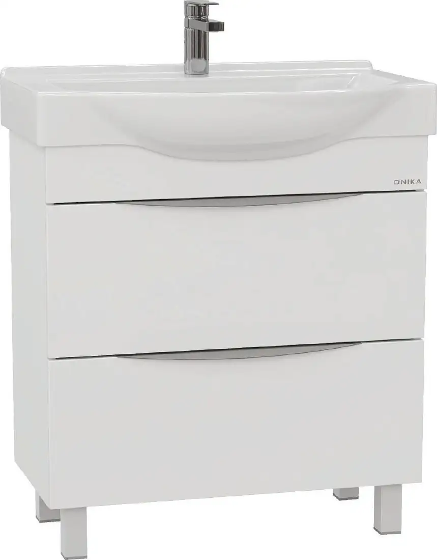 Onika Тумба под умывальник Навиа 80 (108068) – фото товара