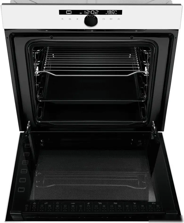 Электрический духовой шкаф MAUNFELD EOEH7613W Glossy - фото товара