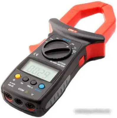 Мультиметр UNI-T UT206 – фото товара