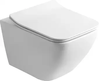 Унитаз Aquaceramika Mikado AC013E - изображение в каталоге