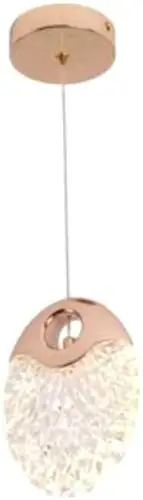 Подвесная люстра Arte Lamp Vitoria A2095SP-1GO – изображение в каталоге