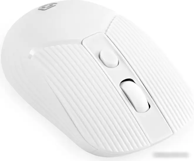 Мышь Oklick 509MW (белый) – фото товара