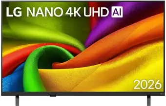 Телевизор LG NANO 4K UHD AI NU85 43NU850B6LA – изображение в каталоге