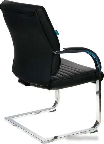 Кресло Бюрократ T-8010-LOW-V (черный) – фото товара