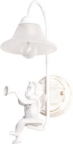 Бра Arte Lamp Amur A1133AP-1WG – изображение в каталоге