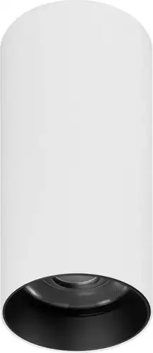 Точечный светильник Arlight SP-GABI-SURFACE-R50-9W Warm3000 WH 36deg 050711 – изображение в каталоге