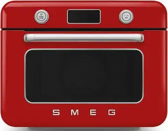 Электрический духовой шкаф Smeg COF01RDEU - изображение в каталоге