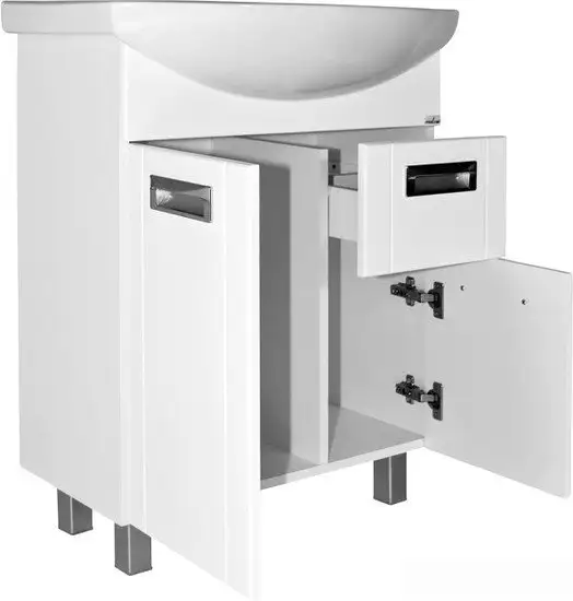 Mixline Тумба под умывальник Альфа 65 550330 – фото товара
