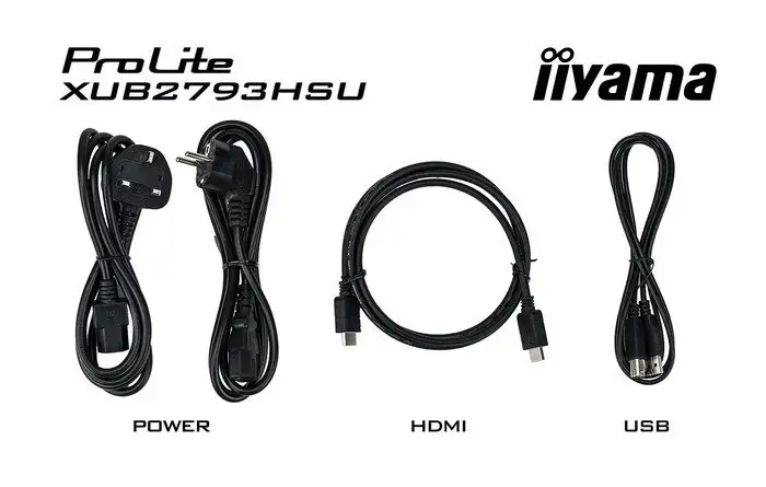 Монитор Iiyama ProLite XUB2793HSU-B5 – фото товара