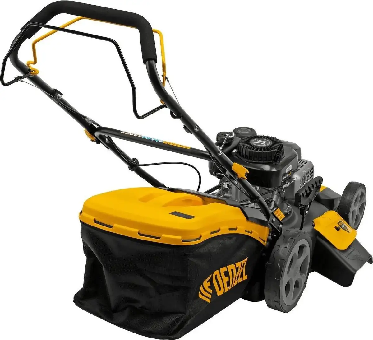 Газонокосилка Denzel GLR-510SP-ZS – фото товара