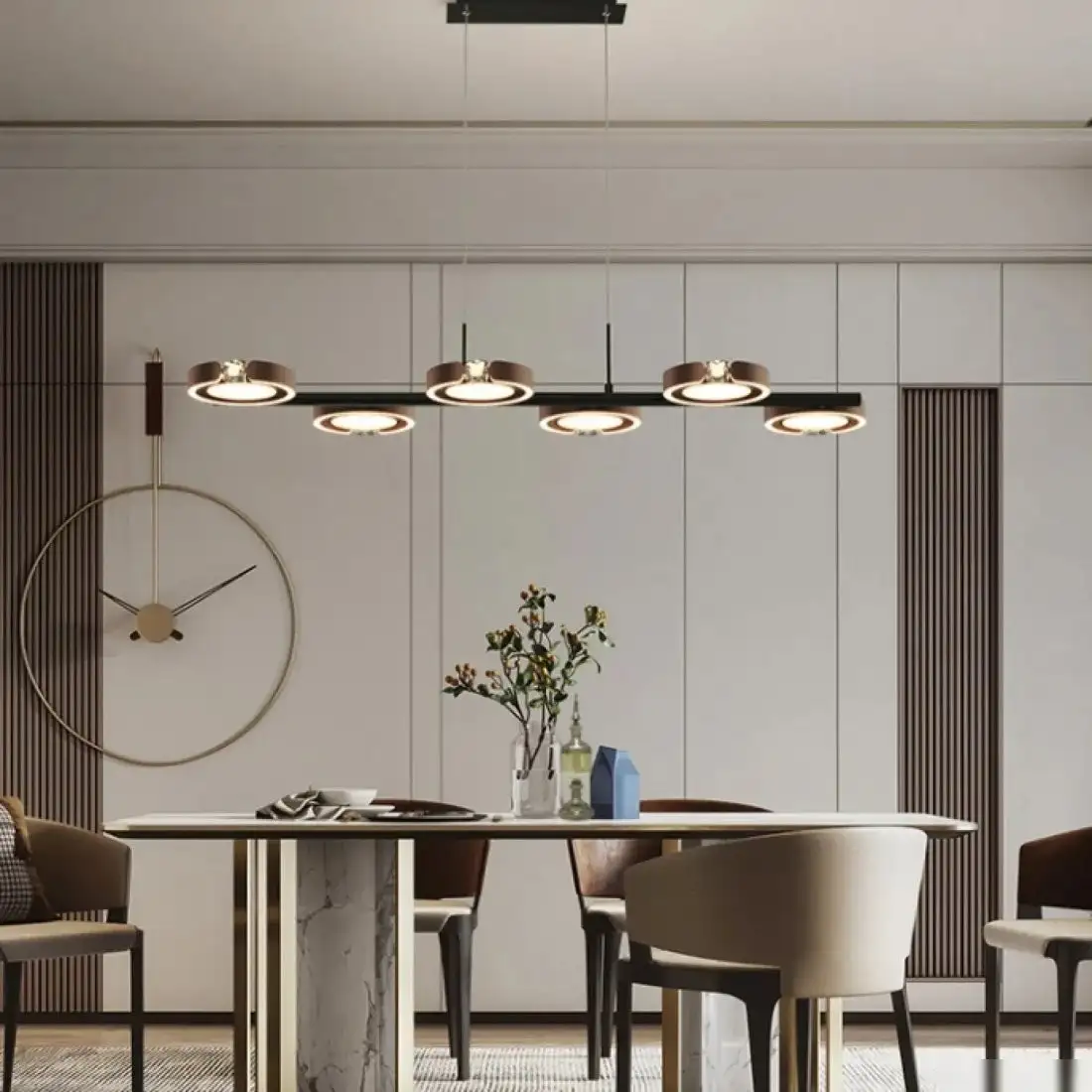 Подвесная люстра ImperiumLoft Sellif-Long01 232847-23 – фото товара