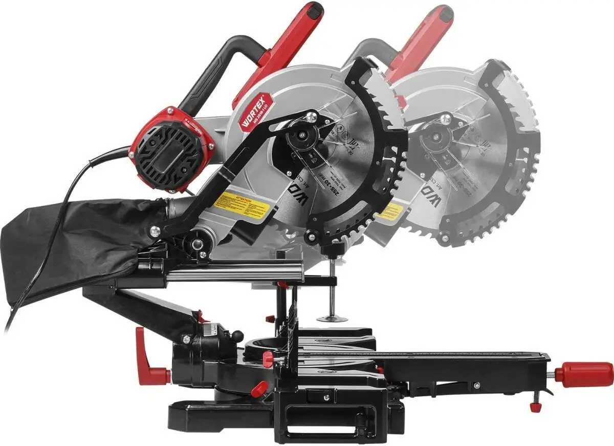 Торцовочная пила Wortex MS 2518-1 LO 2329002 – фото товара