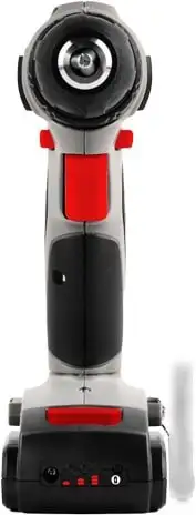 Дрель-шуруповерт Crown CT21055L-1.5 BMC (с 2-мя АКБ, кейс) – фото товара