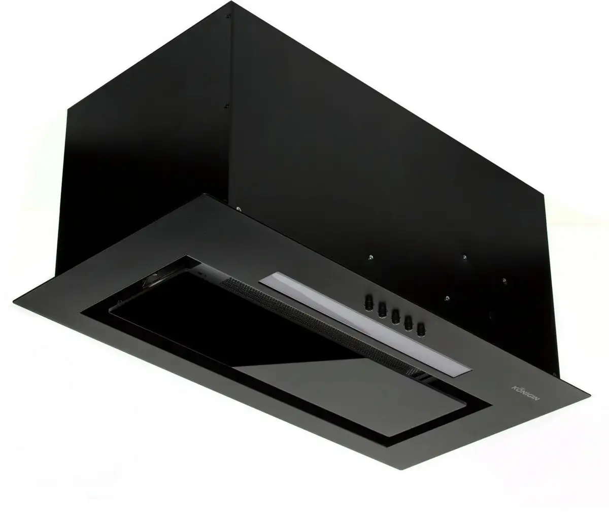 Кухонная вытяжка Konigin Awe 60 (черный) - фото товара