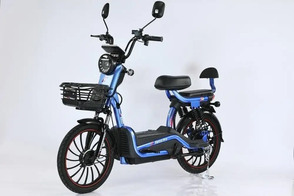 Электровелосипед Smart Balance Fiesta Pro 2025 – фото товара