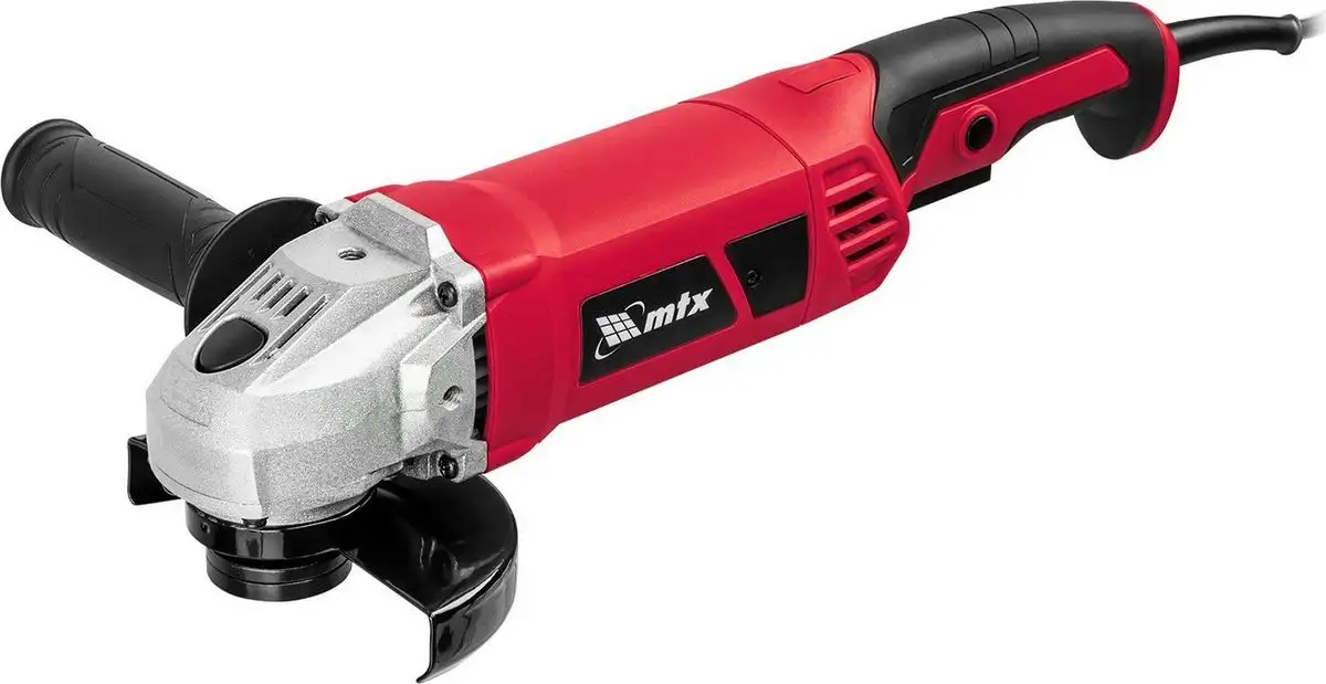 Угловая шлифмашина MTX MAG125-1200 – фото товара