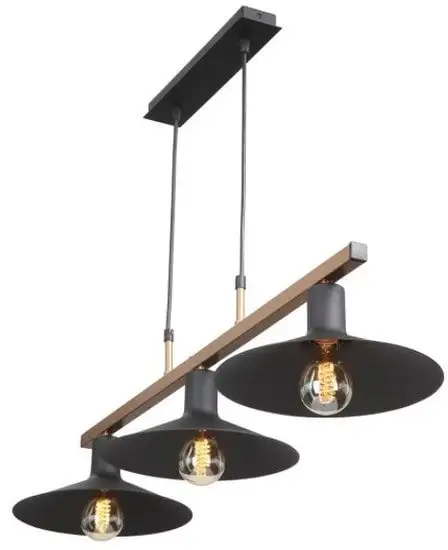 Подвесная люстра Vitaluce V4784-1/3S – фото товара