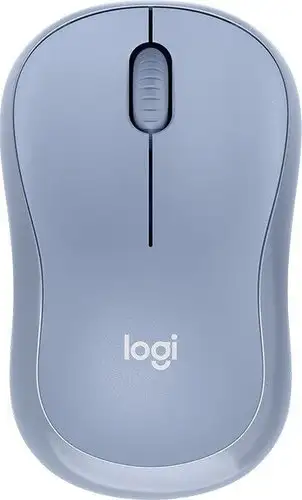 Мышь Logitech M221 (голубой) – изображение в каталоге