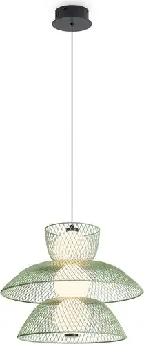 Подвесная люстра Freya Harper FR5545PL-L5GN – изображение в каталоге